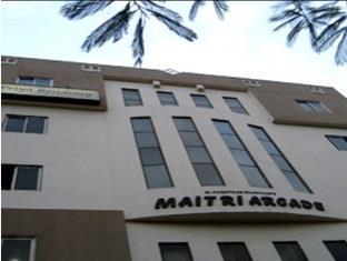 Priya Residency Hotel Secundurabad Εξωτερικό φωτογραφία